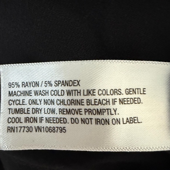 A New Day SZ XXL Knit Midi Sun Dress With Pockets - Picture 5 of 5